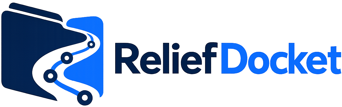 Relief Docket logo