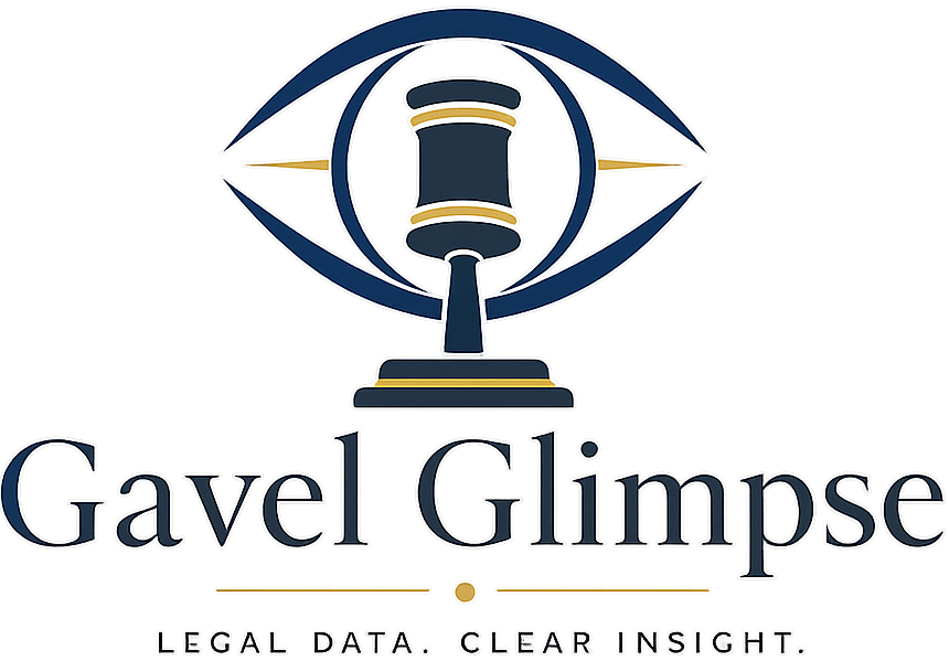 Gavel Glimpse logo